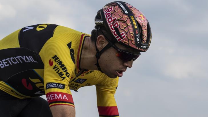 Wout van Aert at Tour de France